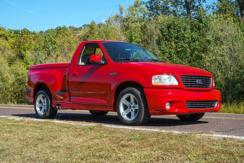 2004 f150 lightning for sale