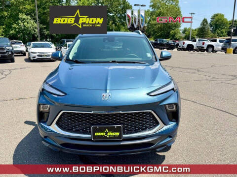 2024 Buick Encore GX Avenir