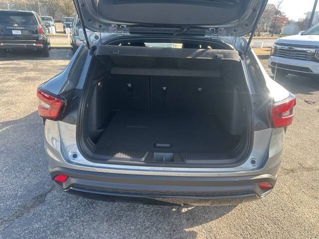 2026 Chevrolet Trax RS