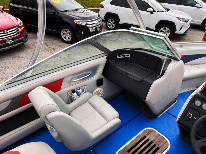 1992 shoreline Mastercraft