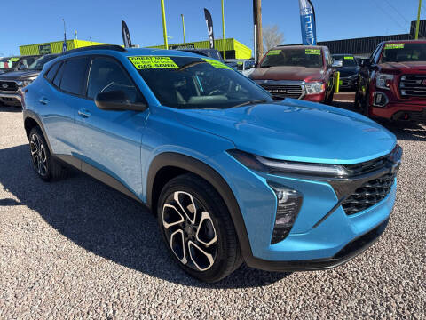 2025 Chevrolet Trax RS