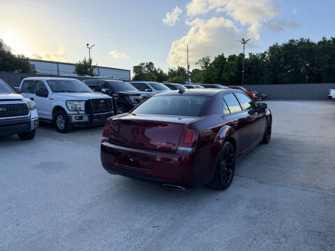 2019 Chrysler 300 S