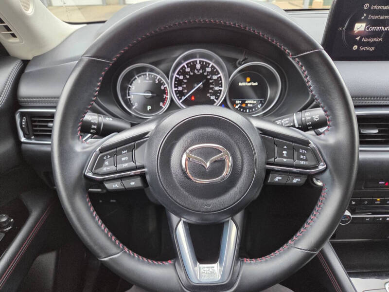 2023 Mazda CX-5 2.5 S Carbon Edition