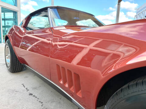 1968 Chevrolet Corvette