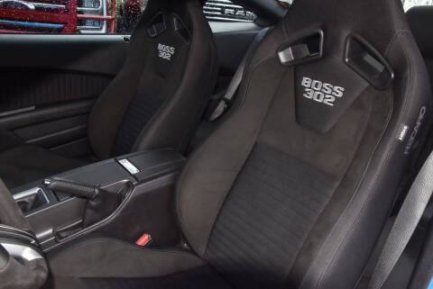 2013 Ford Mustang Boss 302