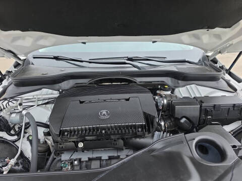 2023 Acura MDX SH-AWD