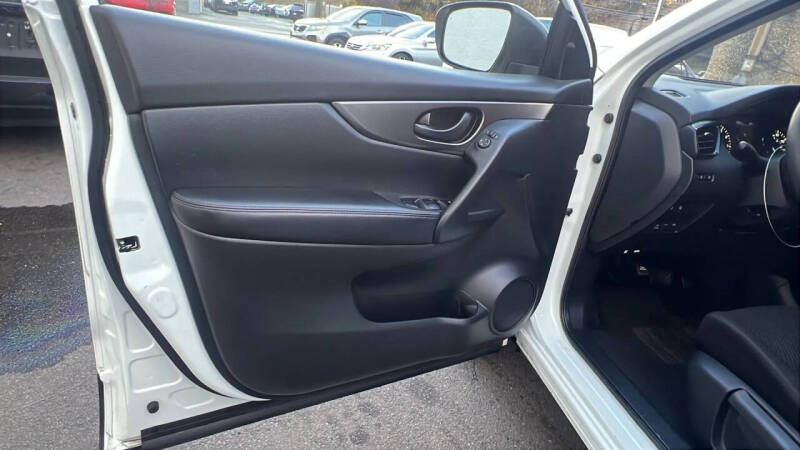 2021 Nissan Rogue Sport S