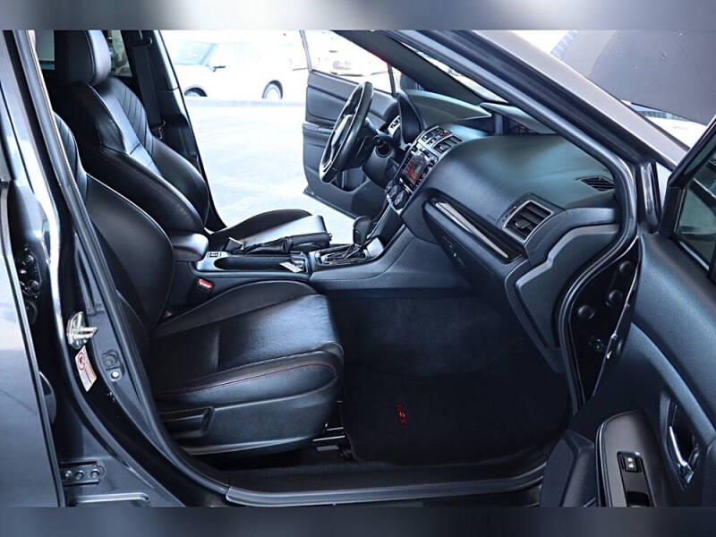 2018 Subaru WRX Limited