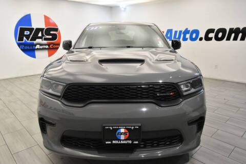 2022 Dodge Durango R/T