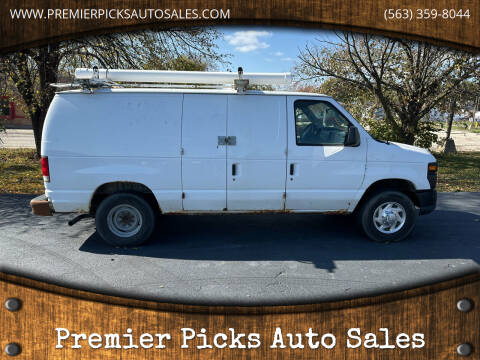 2011 Ford E-Series for sale at Premier Picks Auto Sales in Bettendorf IA