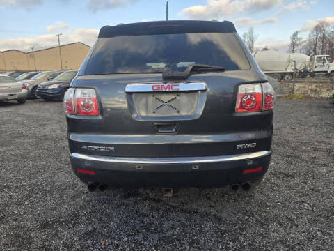2012 GMC Acadia SLT-1