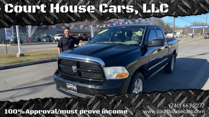 2012 RAM Ram 1500 Pickup Express