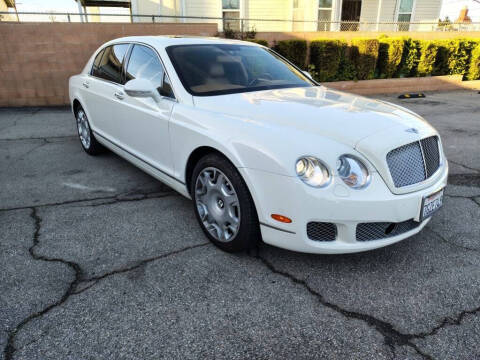 2012 Bentley Continental for sale at South Bay Pre-Owned in Los Angeles CA