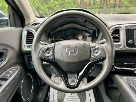 2022 Honda HR-V EX