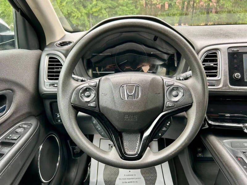 2022 Honda HR-V EX