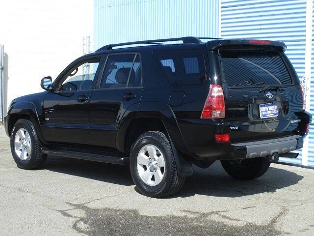 2004 Toyota 4Runner for sale at South Valley Auto Wholesale in Santa Clara, CA