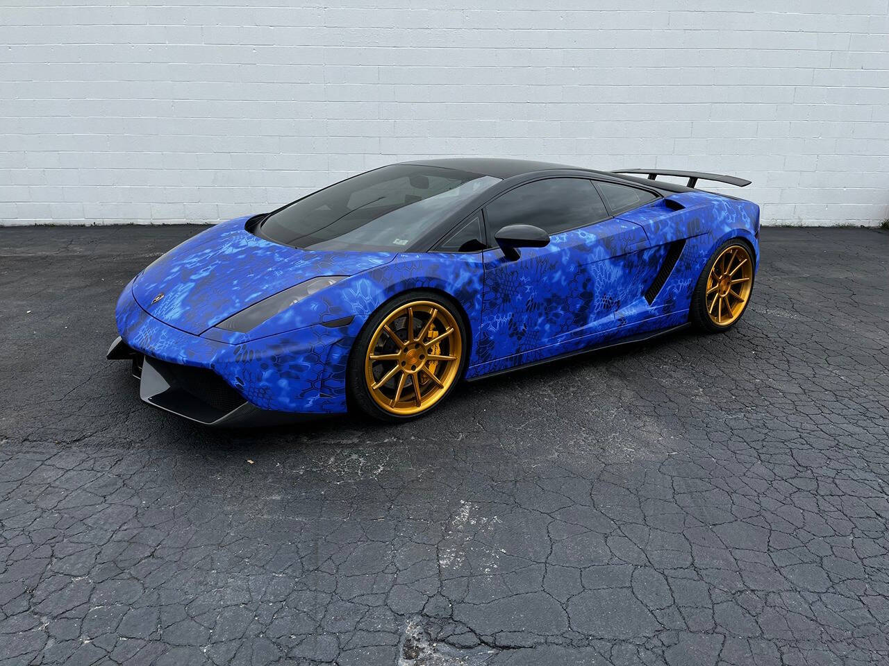 2004 Lamborghini Gallardo for sale at Nitrous Motorsports in Pacific, MO