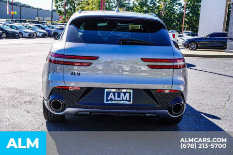 2024 Genesis GV70 2.5T Standard