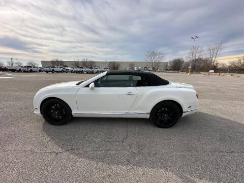 2013 Bentley Continental GT V8
