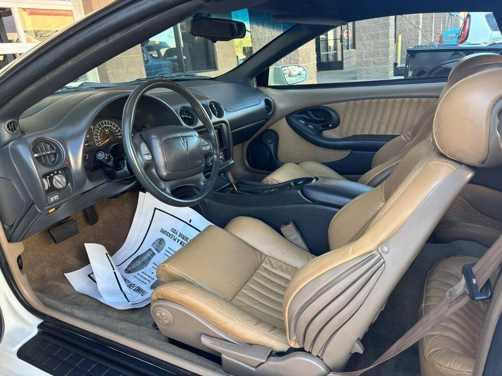 1995 Pontiac Firebird 33