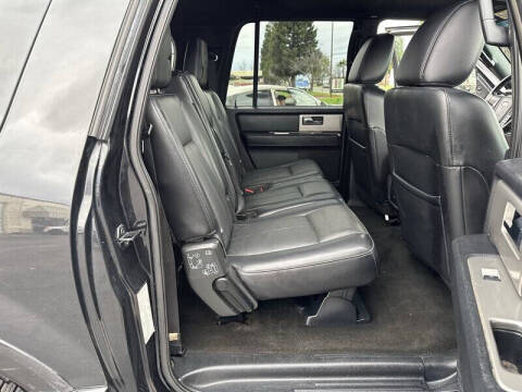 2015 Ford Expedition EL King Ranch