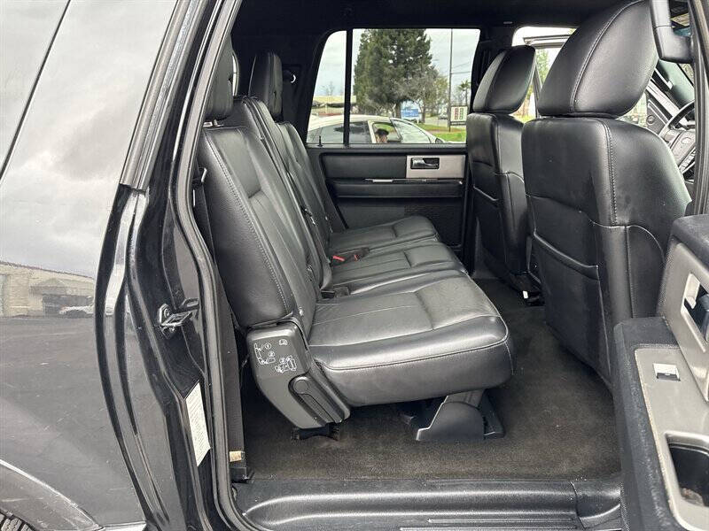 2015 Ford Expedition EL King Ranch