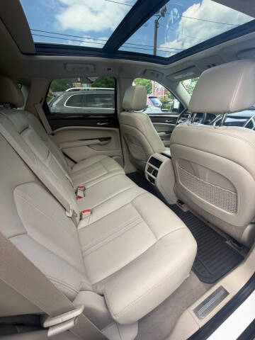 2015 Cadillac SRX Performance Collection