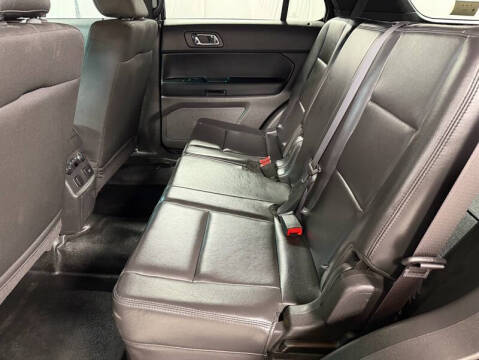 2015 Ford Explorer Police Interceptor Utility