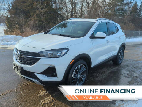 2022 Buick Encore GX Select