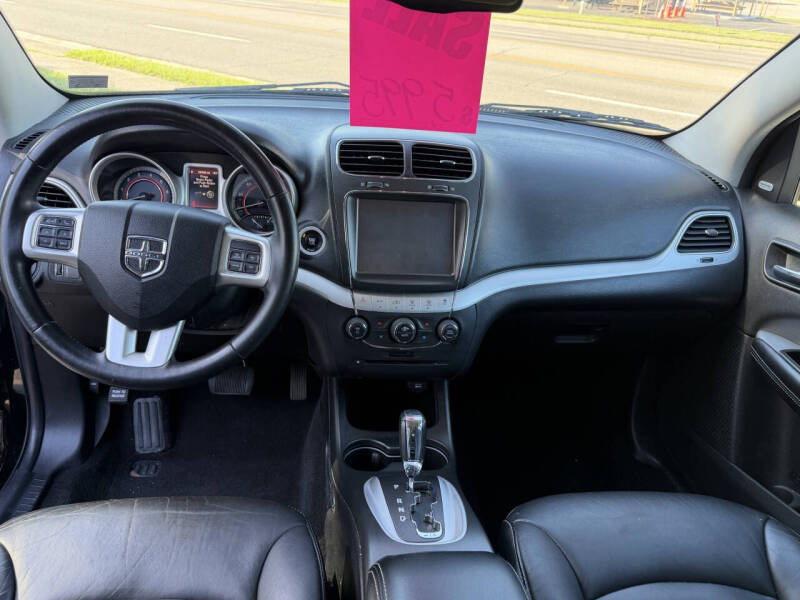 2014 Dodge Journey Limited