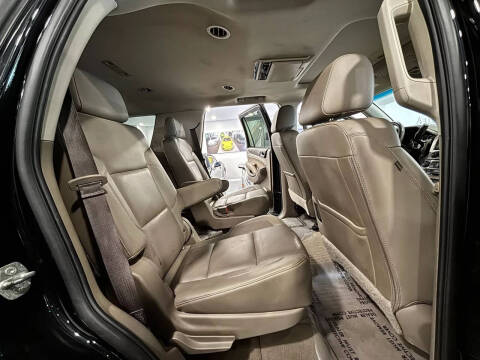 2019 GMC Yukon SLT