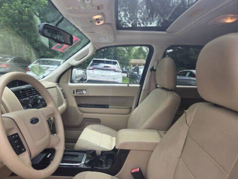 2012 Ford Escape Limited