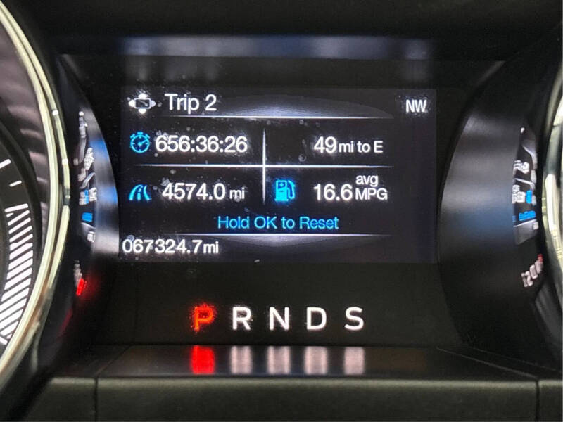 2015 Ford Mustang GT Premium