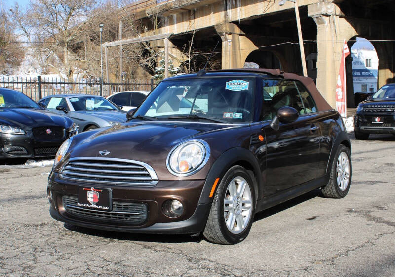 2012 MINI Cooper Convertible