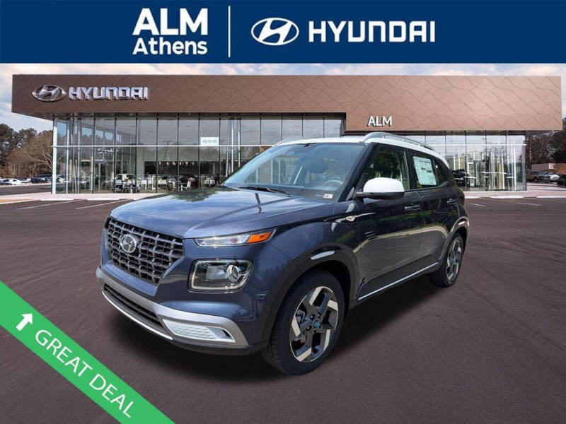 2026 Hyundai Venue