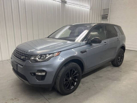 2019 Land Rover Discovery Sport for sale at JOE BULLARD USED CARS in Mobile AL