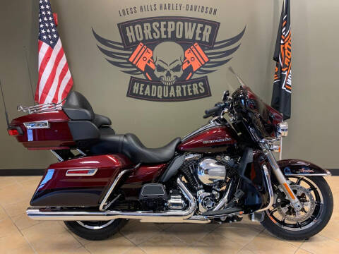 2014 Harley-Davidson Electra Glide