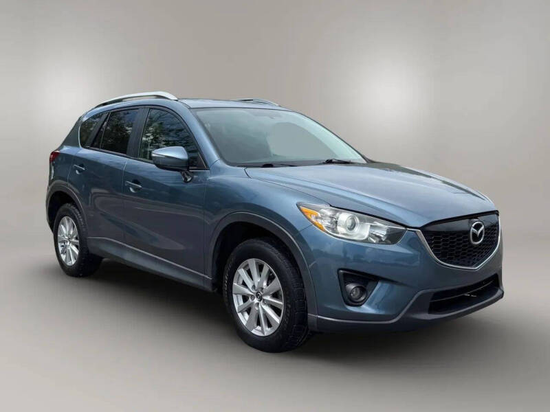 2015 Mazda CX-5 Touring