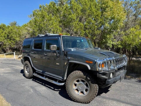 2005 HUMMER H2
