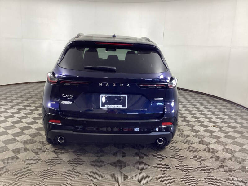 2026 Mazda CX-5 2.5 S Premium