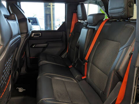 2023 Ford Bronco Raptor