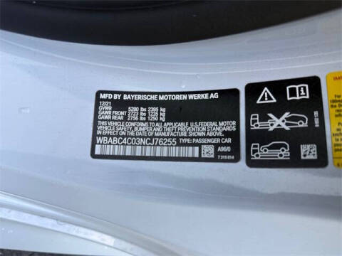 2022 BMW 8 Series M850i xDrive