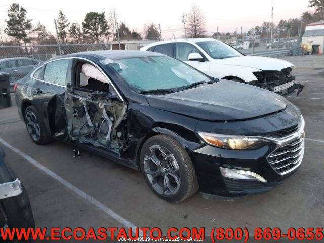 2024 Chevrolet Malibu for sale at East Coast Auto Source Inc. in Bedford VA