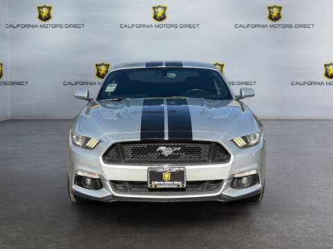 2017 Ford Mustang GT