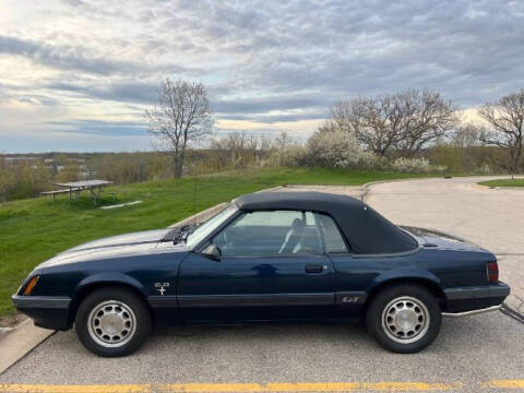 1986 Ford Mustang GT