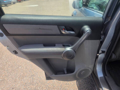 2009 Honda CR-V LX