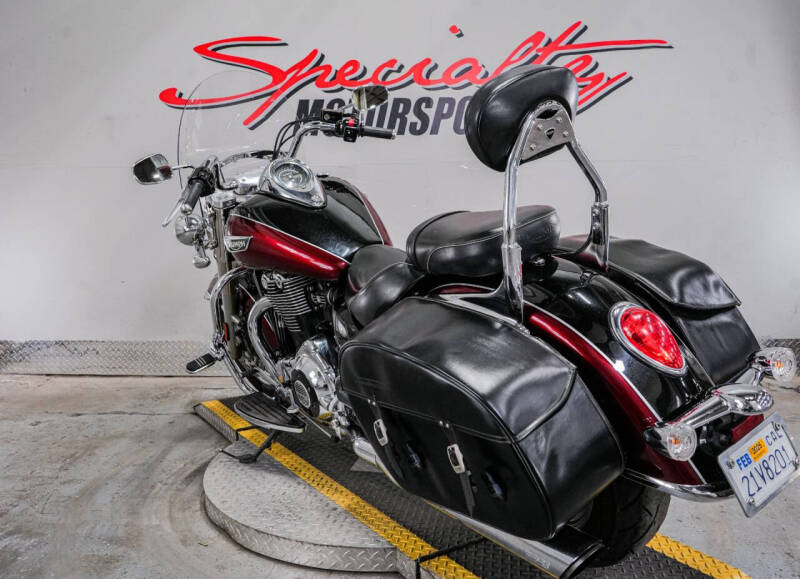 2014 Triumph Thunderbird LT