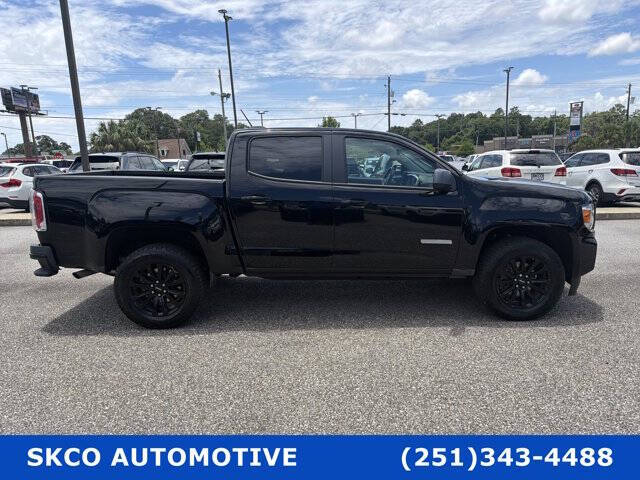 2022 GMC Canyon Elevation