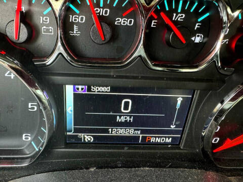 2014 Chevrolet Silverado 1500