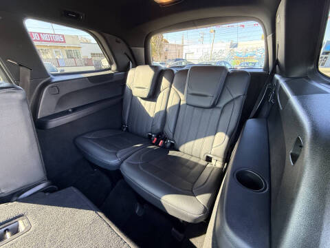 2017 Mercedes-Benz GLS GLS 450